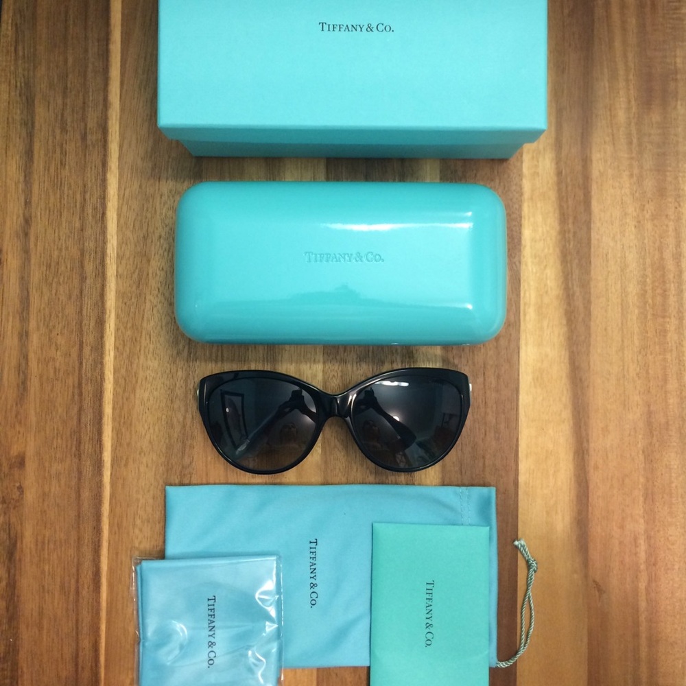 Authentic Tiffany Sunglasses